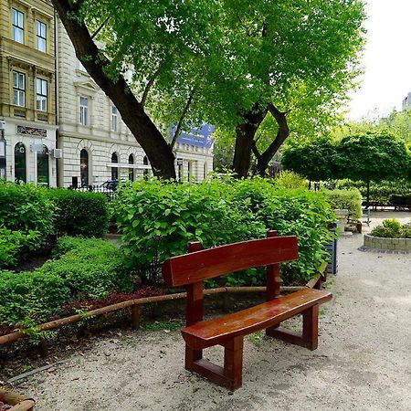 Liszt Ferenc Boutique Apartment Budapest Exterior photo